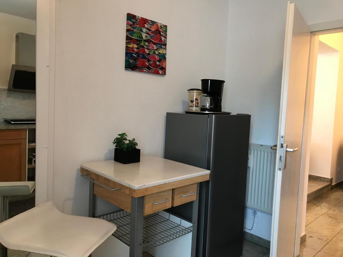 Kranenbruch Apartamento Schwalmtal  Exterior foto