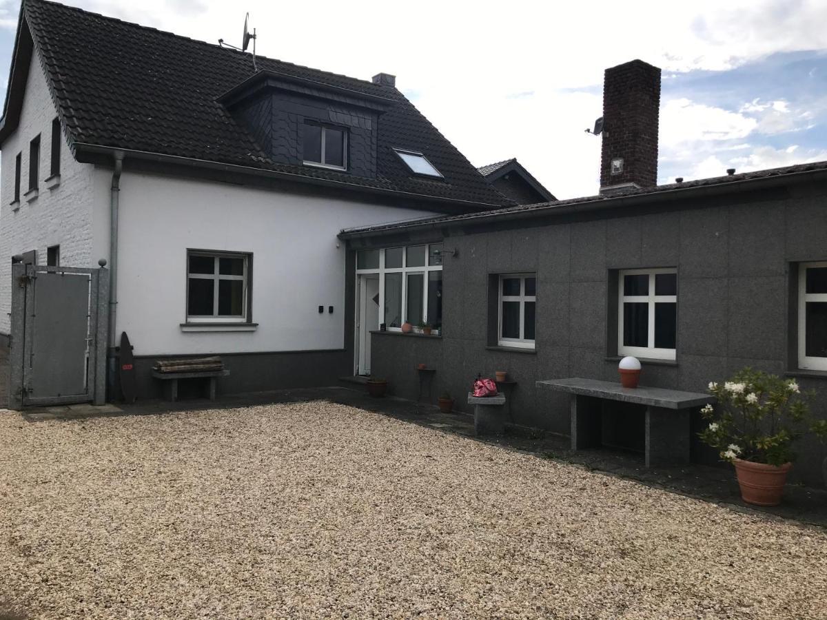 Kranenbruch Apartamento Schwalmtal  Exterior foto
