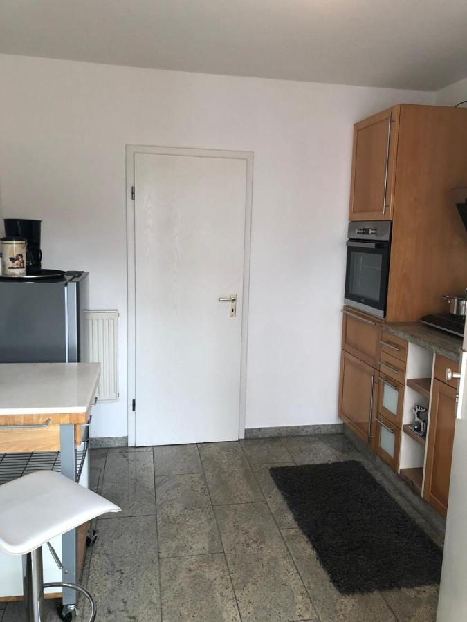 Kranenbruch Apartamento Schwalmtal  Exterior foto