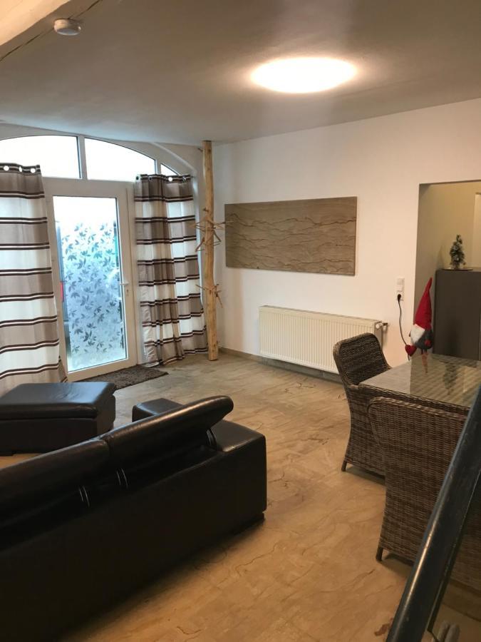 Kranenbruch Apartamento Schwalmtal  Exterior foto