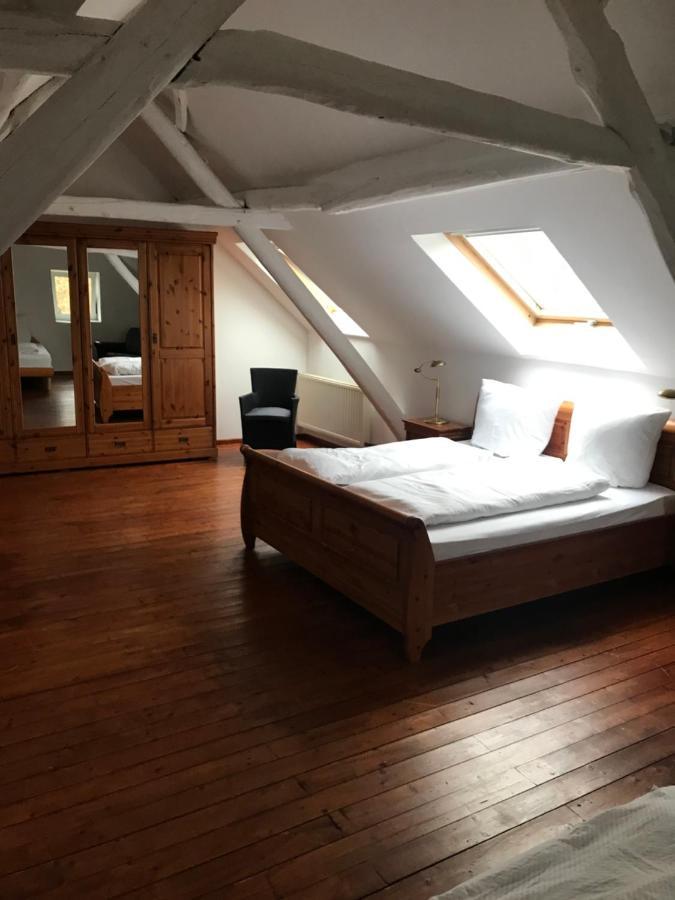 Kranenbruch Apartamento Schwalmtal  Exterior foto