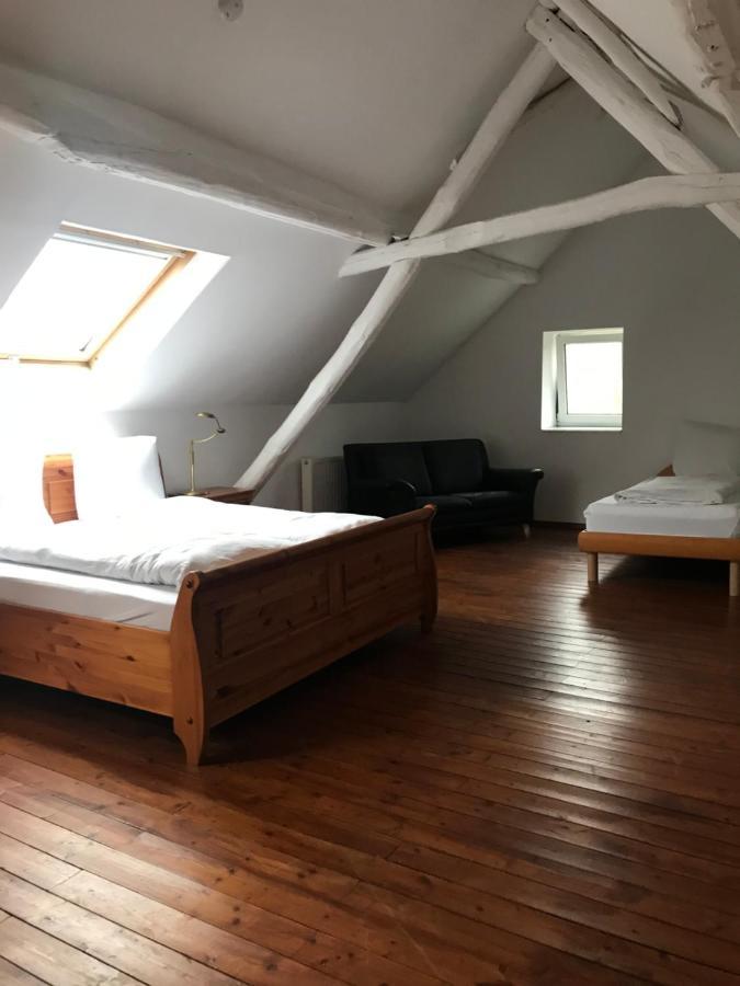 Kranenbruch Apartamento Schwalmtal  Exterior foto