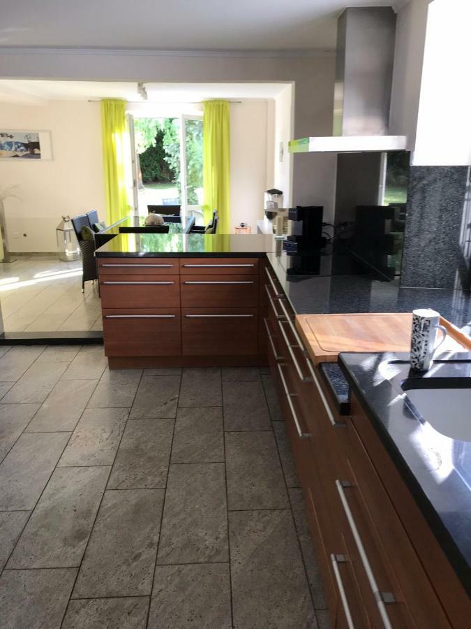 Kranenbruch Apartamento Schwalmtal  Exterior foto