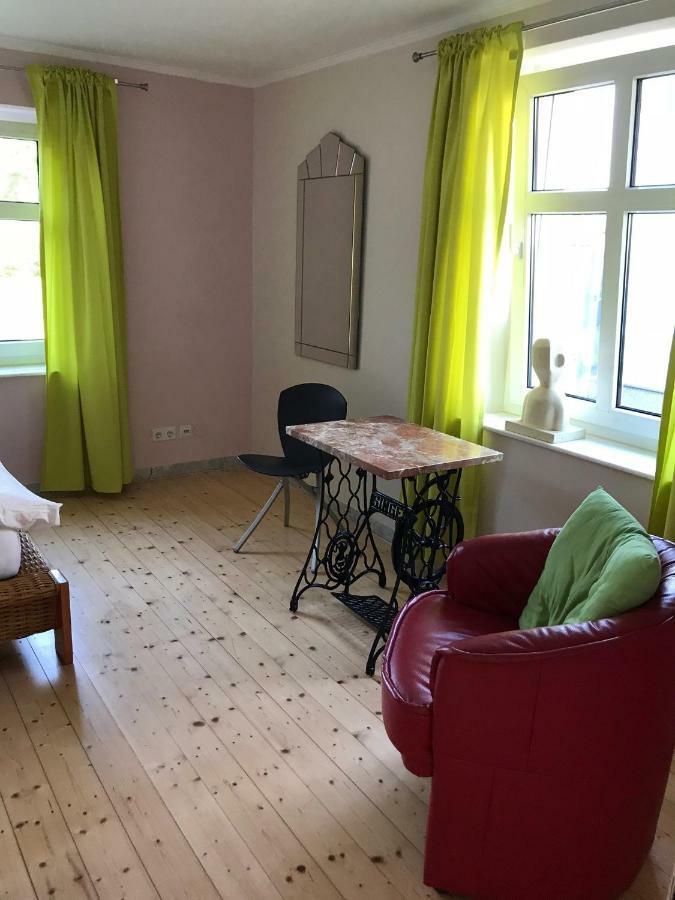 Kranenbruch Apartamento Schwalmtal  Exterior foto