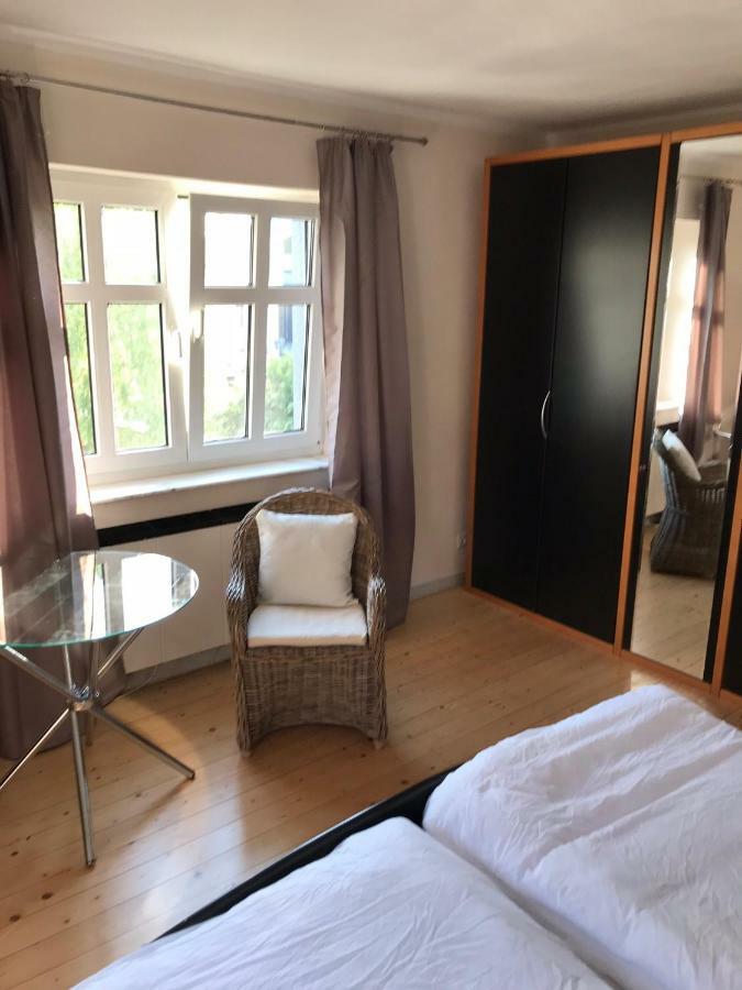 Kranenbruch Apartamento Schwalmtal  Exterior foto
