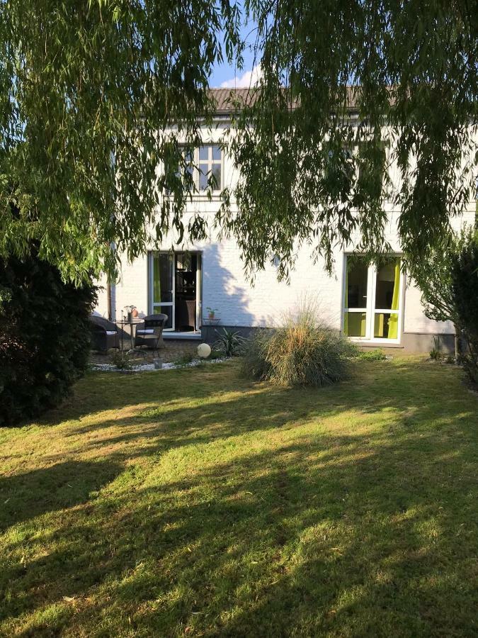 Kranenbruch Apartamento Schwalmtal  Exterior foto